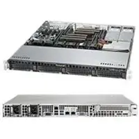 Supermicro SYS-6018R-MTR neu