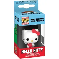 Funko POP! Sanrio POP! Vinyl Schlüsselanhänger 4 cm Hello Kitty Display (12)