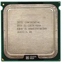 Intel SLBVX neu