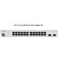 Fortinet FS-124D-POE-BDL-247-36 neu