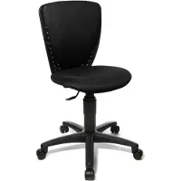 Topstar Kinderschreibtischstuhl High S'cool 3 schwarz