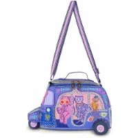 Oilily Tuktuk Schultertassche- maatOne size