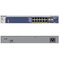 Netgear GSM5212P-100NES neu