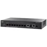 Cisco SG300-10SFP-K9 neu