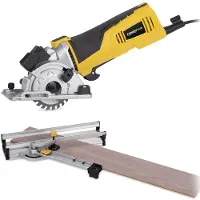Powerplus Powx1365mb 600w 85 Mm Kreissäge