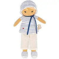 Kaloo Kuschelpuppe Eli groß - weiche Babypuppe 32 cm
