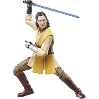 Hasbro Star Wars : The Acolyte Series Actionfigur Jedi-meister Sol 15 Cm