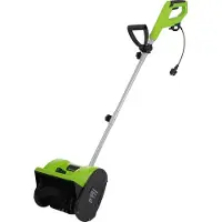 OEM Schneefräse, Hochgeschwindigkeitsleistung, Kompaktes Design, Elektrisch, grün, EU