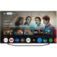Grundig 43 CQA 7490 Florenz, 109,2 cm (43"), 3840 x 2160 Pixel, 4K Ultra HD, QLED, Smart-TV, Schwarz