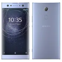Sony Xperia XA2 Ultra, 15,2 cm (6"), 1920 x 1080 Pixel, 4 GB, 32 GB, 23 MP, Blau