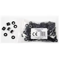 Inter-Tech 88887281, Schwarz