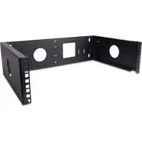 Inter-Tech 88887328, Montageschelle, Stahl, Schwarz, 2,6 kg