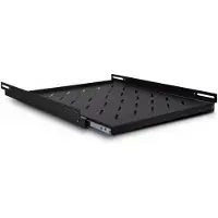 Inter-Tech 88887261, Schubladeneinheit, Schwarz, 1 Stück(e), 3,67 kg