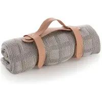 cambrass Squares Bamboo 80x100 Cm Decke