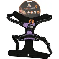 Spotted! Pro Hundegeschirr No Pull Haness lila, Größe: XL