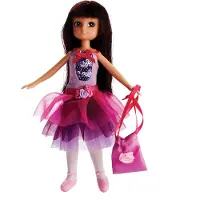 Lotties Lottie Dolls Spring Celebration, Modepuppe, Weiblich, 3 Jahr(e), Mädchen, 180 mm, Mehrfarbig