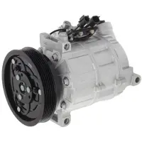 Valeo Klimakompressor 12 V R 134a Ø 130 mm passend für u.a. VOLVO V70