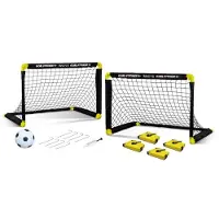 Tachan Fußballtor-und Fußballplatz-set
