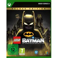 LEGO Batman - Das Vermächnis des Dunklen Ritters (Deluxe Edition)