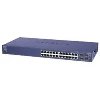 Netgear GS724TS-100JPS neu