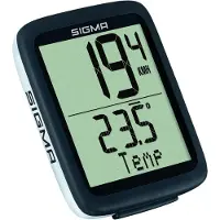Sigma Bc 10.0 Wr Fahrradcomputer