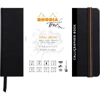 Rhodia Kalligraphiebuch A5 quer 32Bl 250g