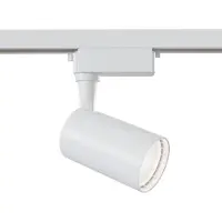 Maytoni Vuoro 1-Phasen System UNITY LED Stromschienenleuchte 6W 3000K Weiss 90Ra Ø5,8cm Warmweiss