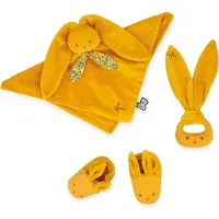 Kaloo Lapinoo My First Geschenkset, Ocker