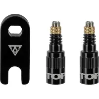 Topeak Truboflow Ventiladapter