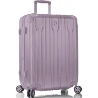 Heys Hartschalen-Trolley "Xtrak, in verschiedenen Farben und Größen" 77 l 4 Rollen Handgepäck-Koffer TSA Schloss Volumenerweiterung