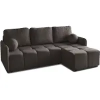 Lookway Ausziehbares Ecksofa GAMMA mit Schlaffunktion, Quelle 20