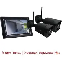 Chacon Videoüberwachungskamera 34552
