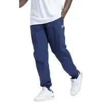 Reebok Jogginghose Classics Vector Tracksuit Bottoms H54439 Blau Slim Fit