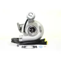 ALANKO Turbolader mit Wastegate-Ladedruckregelung, pneumatisch und ölgekühlt