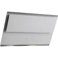 Falmec Wandhaube Verso Weißglas 55 cm 800 m³ pro Stunde Klasse A