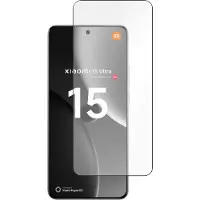 Cazy Schutzfolie Xiaomi 15 Ultra - Panzerglas - - Schwarz