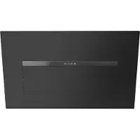Elica Bloom-S Dekton PRF0164475A Kopffreihaube 85 cm Schwarz