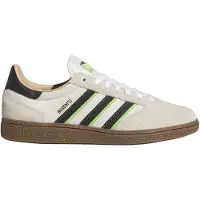 Adidas - Skateschuhe &ndash; Herren &ndash; Busenitz - Busenitz Vintage Wonder Alumina/Core Black/Gum6 für Herren aus Leder - Größe 42 -