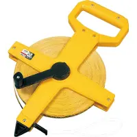 Tajima SYMRON-R FIBERGLAS BANDMASS LANG 50 m, PVC COAT, Fig. 3