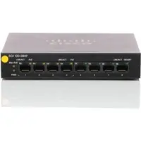 Cisco SG110D-08HP-JP neu