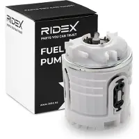 RIDEX 458F0062 Elektrisch Kraftstoffpumpe für VW Transporter IV Bus (70B, 70C, 7DB, 7DK, 70J, 70K, 7DC, 7DJ) im Kraftstofftank 3bar