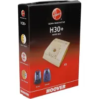 Hoover H30+ Vacuum Cleaner Disposable Dust Bag x5