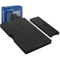Alapure CleanAir Plus Aktivkohlefilter geeignet für Neff 11041790 / Z51AIA0X0