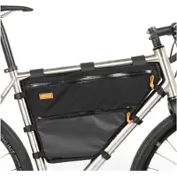 Restrap Full Frame Bag - 6L black