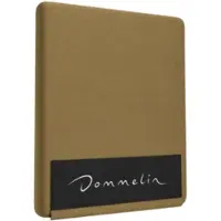 Dommelin Spannbettlaken Bronze (Satin 300TC)-160 x 200 cm