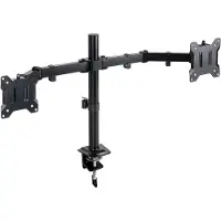 TooQ Db1802tn-b Doppelmonitorständer