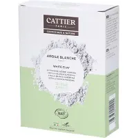 Cattier Arcilla Blanca Superfein 200g
