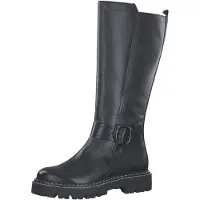 Marco Tozzi Stiefel Stiefel Leder