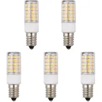 SPL E14 LED Röhrenlampe 5W 440lm Neutralweiß Dimmbar 5 Stück