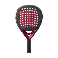 Wilson - Bela V3 Padel Schläger – Kraft, Spin und Präzision
